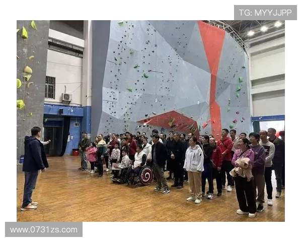 武汉攀岩队荣登全国攀岩技术排行榜第七名展现实力与潜力