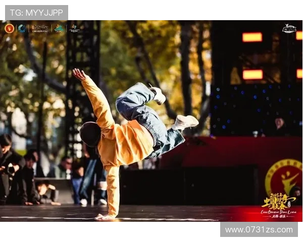 街舞热潮引发讨论北京街舞队实力与风格的多元碰撞