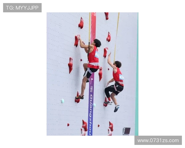 西安攀岩队在全国攀岩状态排行榜中荣获第六名的佳绩