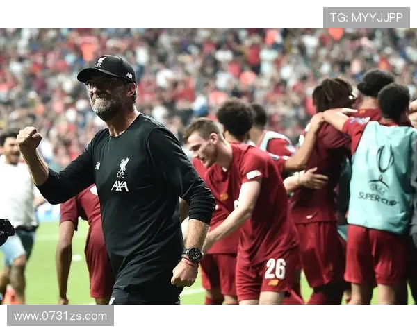 利物浦与切尔西超级杯精彩对决全程直播信息分享