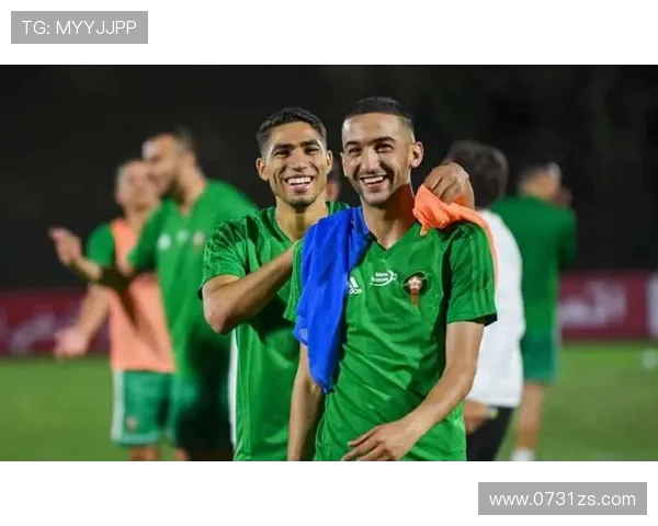 摩洛哥与贝队激战非洲杯争夺荣耀与未来的关键之战