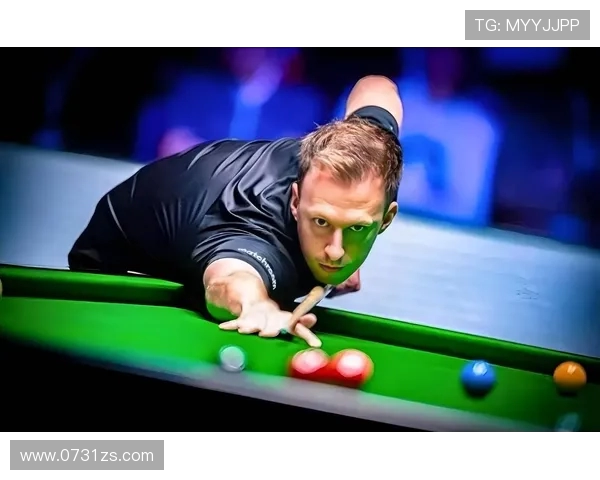 特鲁姆普与戴尔巅峰对决谁将书写斯诺克新篇章 特鲁姆普与戴尔巅峰对决谁将书写斯诺克新篇章