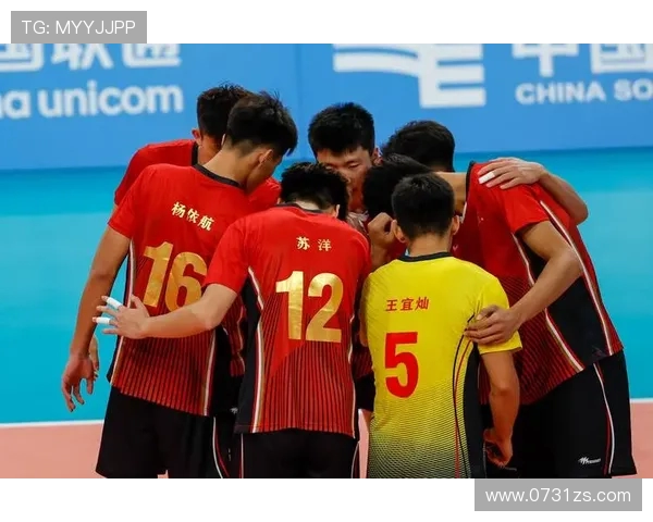 专访排球教练黄伟探索他成功背后的秘诀与故事