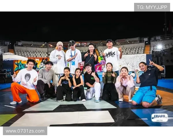 广州街舞队在街舞节奏排名中创新高引领全国潮流风向标