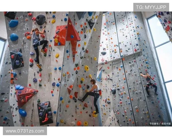 杭州攀岩队在极限运动嘉年华中的个人能力表现精彩点评与分析